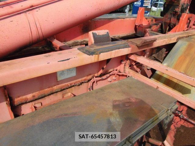 MITSUBISHI FUSO SUPER GREAT 2007-08 1309932-16