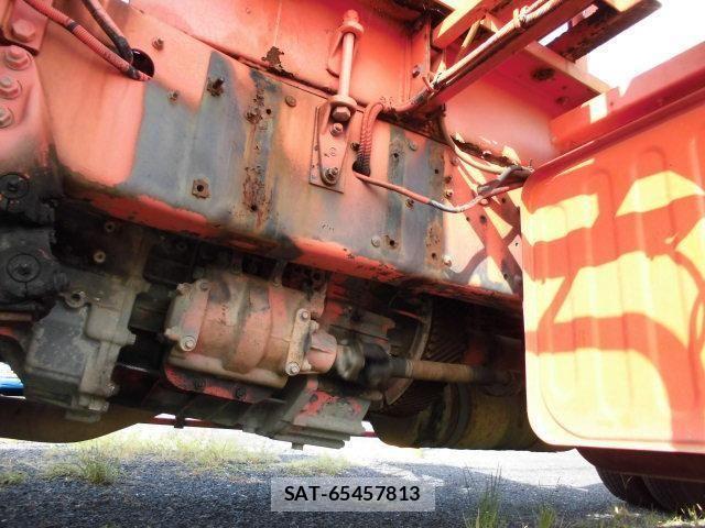 MITSUBISHI FUSO SUPER GREAT 2007-08 1309932-21