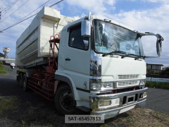 MITSUBISHI FUSO SUPER GREAT 2007-08 1309932-2