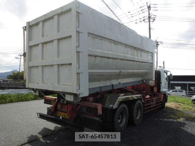 MITSUBISHI FUSO SUPER GREAT 2007-08 1309932-3