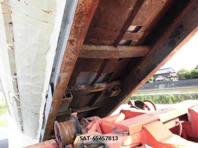 MITSUBISHI FUSO SUPER GREAT 2007-08 1309932-7