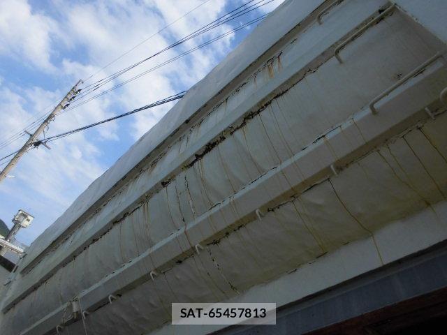 MITSUBISHI FUSO SUPER GREAT 2007-08 1309932-8