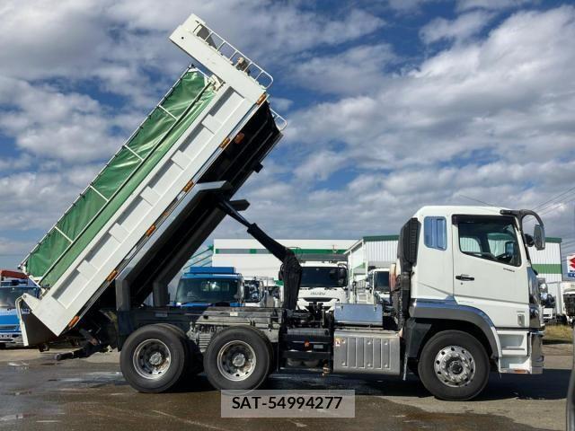 Mitsubishi GREAT 2020-10 1362338-5