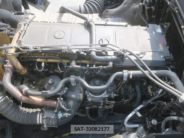 Mitsubishi GREAT 2016-12 1375204-10