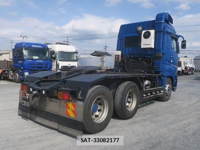 Mitsubishi GREAT 2016-12 1375204-2
