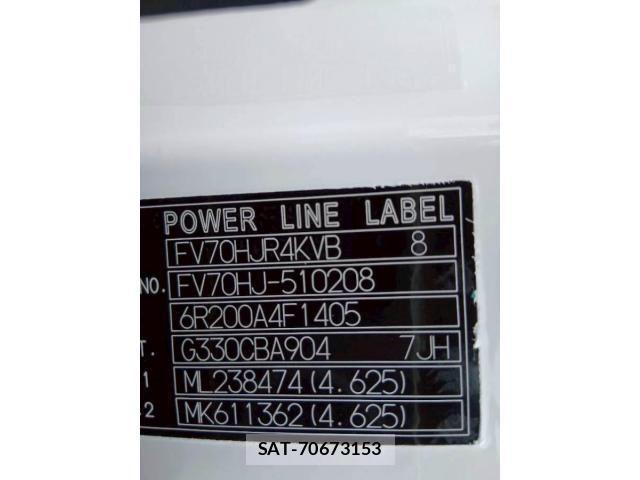 Mitsubishi GREAT 2020-08 1405558-20