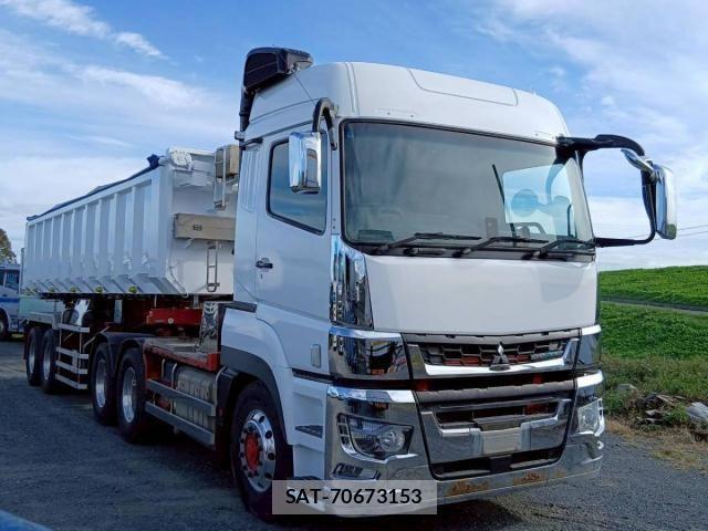 Mitsubishi GREAT 2020-08 1405558-4
