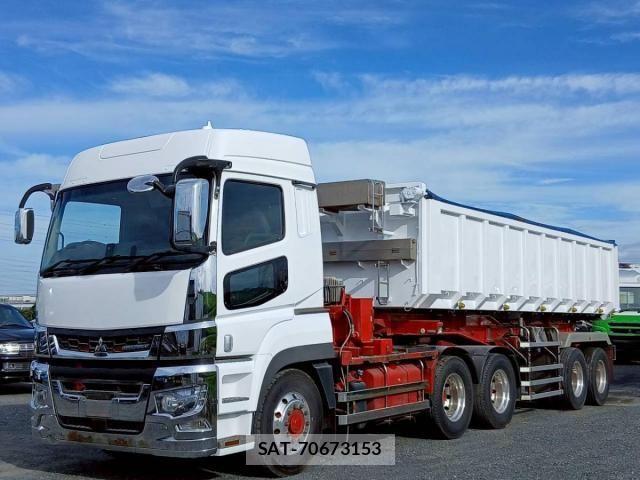 Mitsubishi GREAT 2020-08 1405558-6