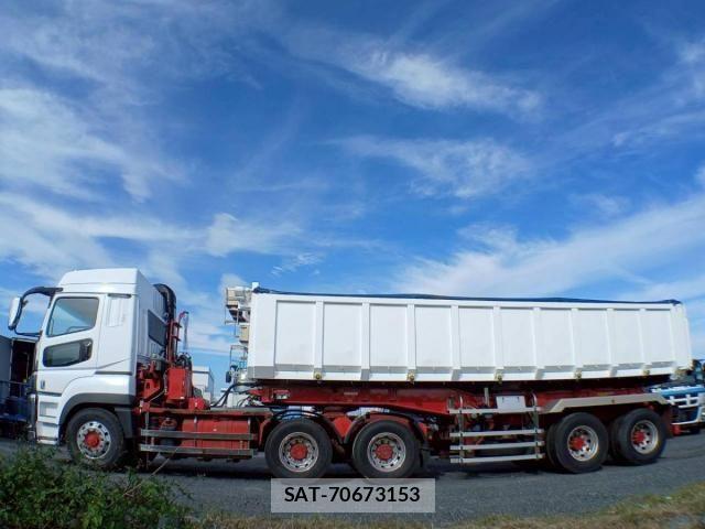 Mitsubishi GREAT 2020-08 1405558-7