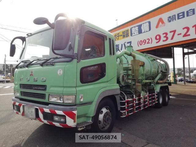 Mitsubishi GREAT 2006-11 1415094-0