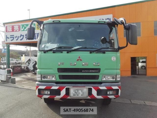 Mitsubishi GREAT 2006-11 1415094-1