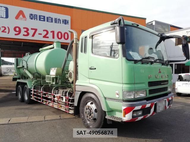 Mitsubishi GREAT 2006-11 1415094-2