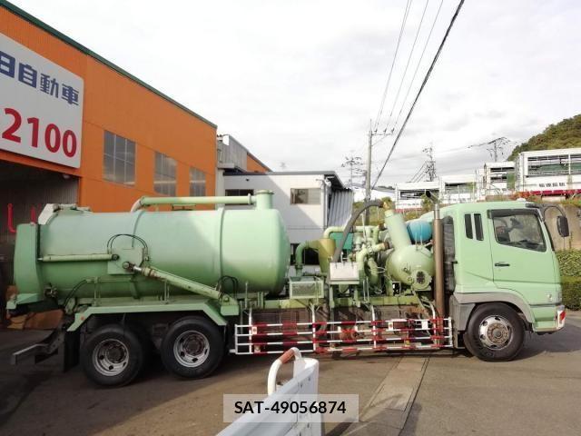 Mitsubishi GREAT 2006-11 1415094-3