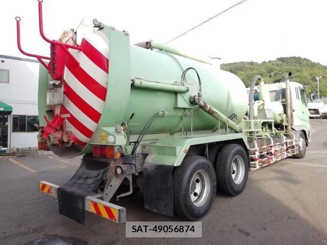Mitsubishi GREAT 2006-11 1415094-4