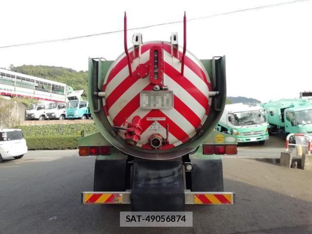 Mitsubishi GREAT 2006-11 1415094-5