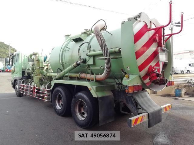 Mitsubishi GREAT 2006-11 1415094-6