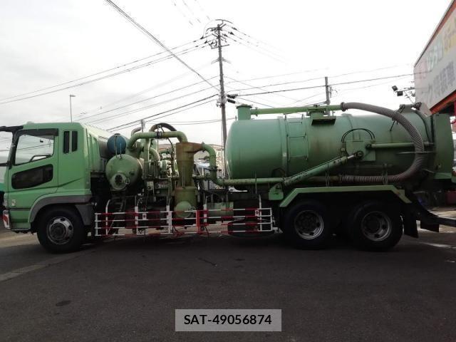 Mitsubishi GREAT 2006-11 1415094-7