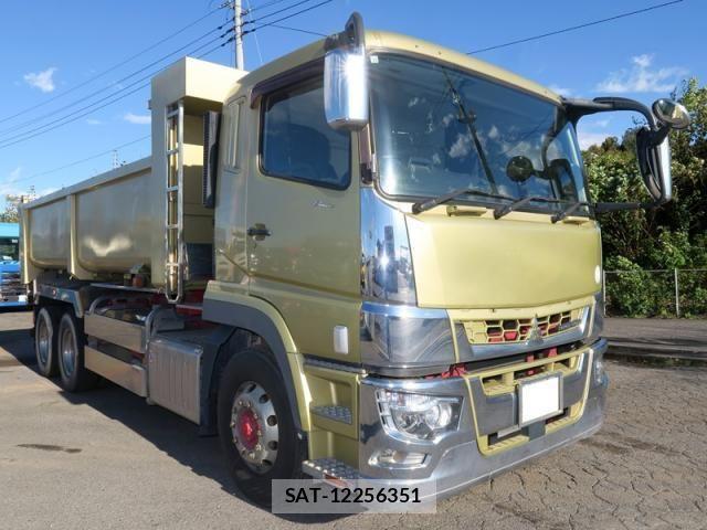 Mitsubishi GREAT 2018-10 1447094-2