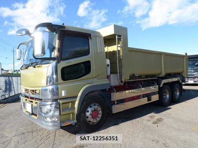 Mitsubishi GREAT 2018-10 1447094-3