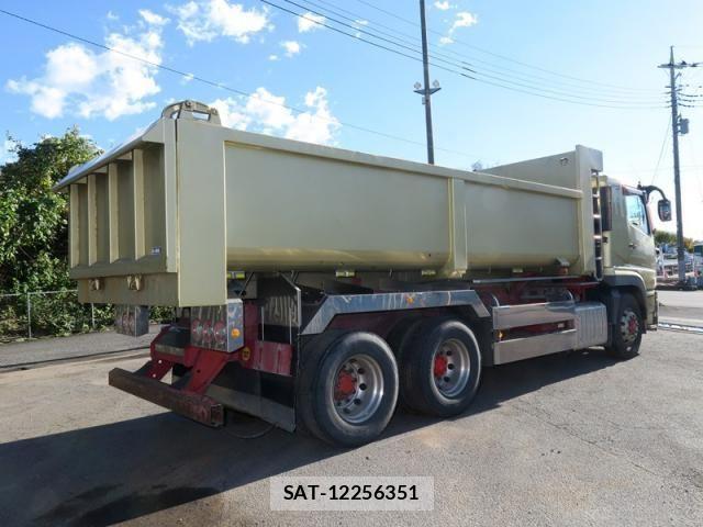 Mitsubishi GREAT 2018-10 1447094-5