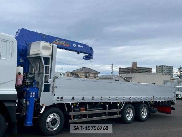 Mitsubishi GREAT 2023-09 537172-7