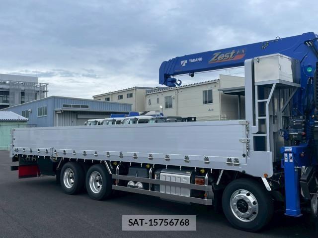 Mitsubishi GREAT 2023-09 537172-8