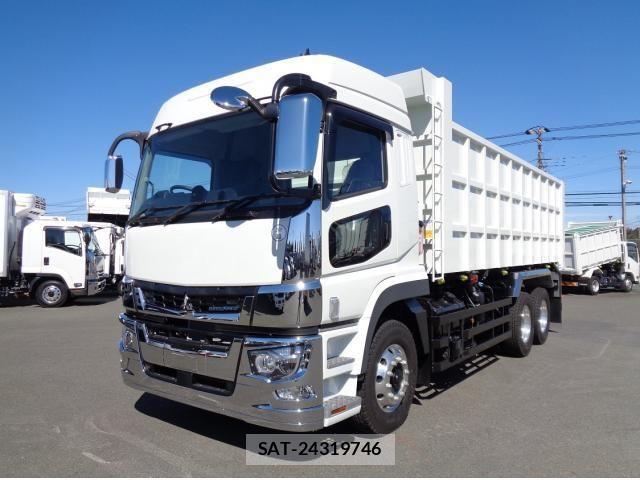 Mitsubishi GREAT 2023-09 537137-1
