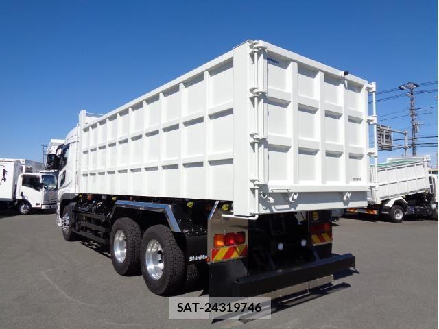 Mitsubishi GREAT 2023-09 537137-3