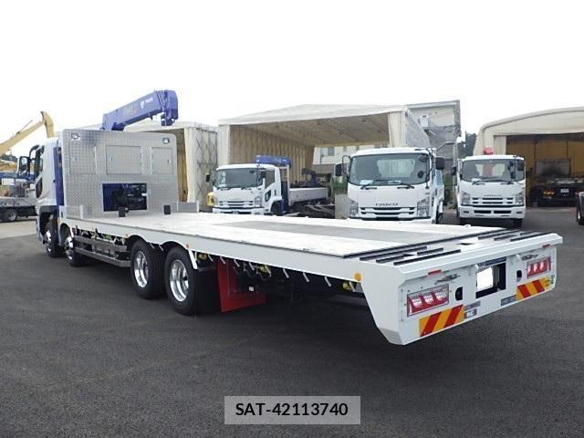 Mitsubishi GREAT 2023-11 537297-2
