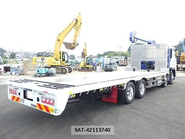 Mitsubishi GREAT 2023-11 537297-4