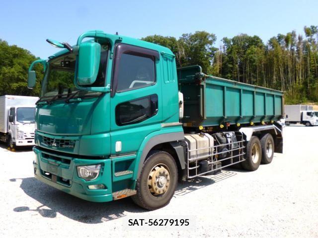 Mitsubishi GREAT 2018-12 1116026-0