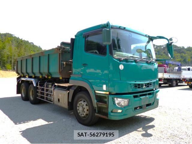 Mitsubishi GREAT 2018-12 1116026-2