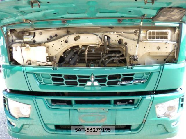 Mitsubishi GREAT 2018-12 1116026-7