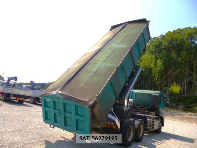 Mitsubishi GREAT 2018-12 1116026-13