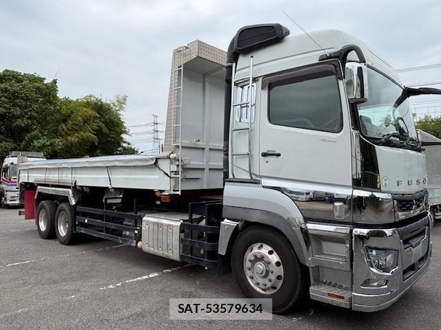 Mitsubishi GREAT 2020-01 1082409-0