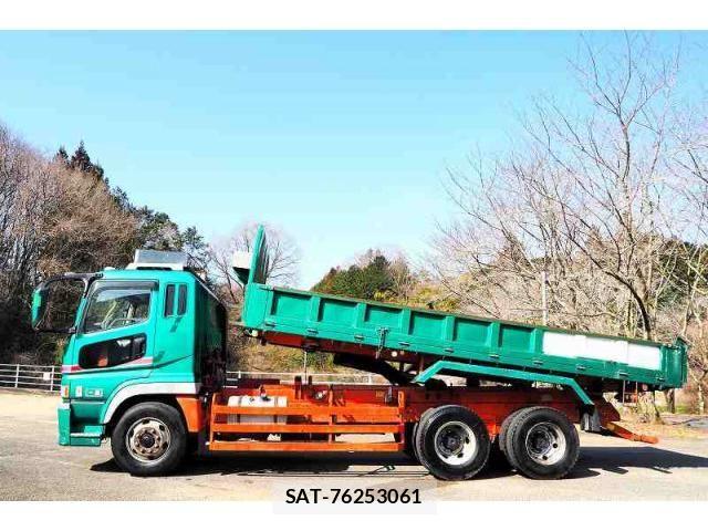 Mitsubishi GREAT 2005-04 830140-1