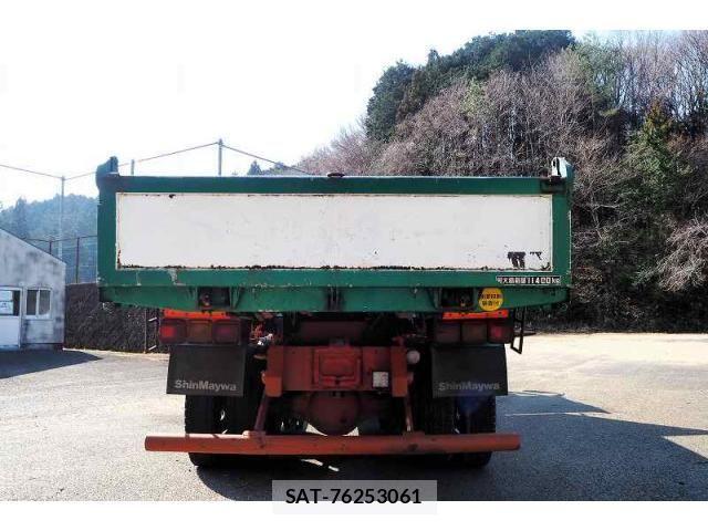 Mitsubishi GREAT 2005-04 830140-3