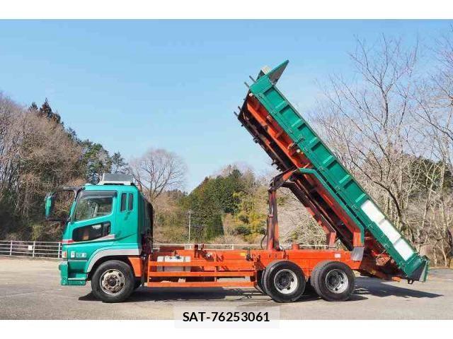 Mitsubishi GREAT 2005-04 830140-9