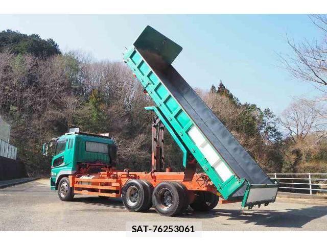 Mitsubishi GREAT 2005-04 830140-10