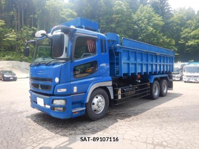 Mitsubishi GREAT 2023-12 537199-2