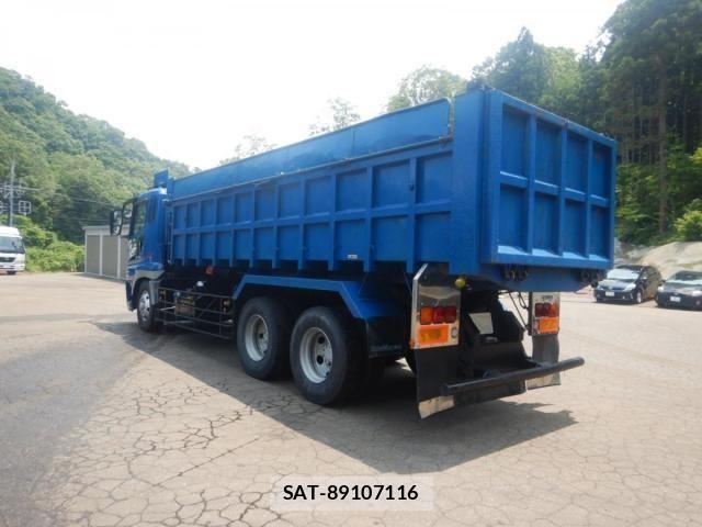 Mitsubishi GREAT 2023-12 537199-4