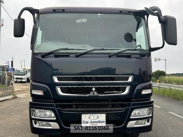 Mitsubishi GREAT 2014-03 537193-3