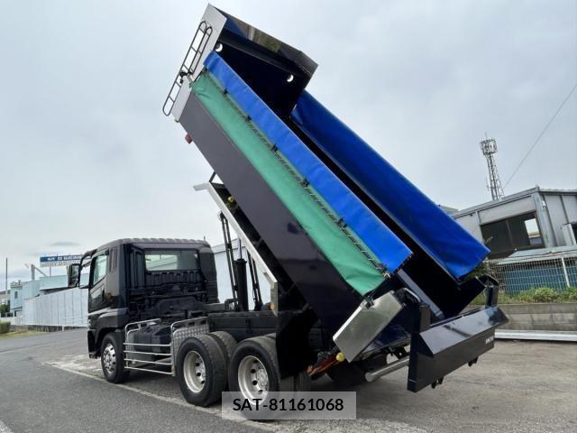 Mitsubishi GREAT 2014-03 537193-4