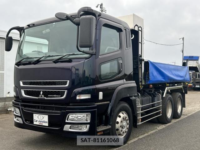 Mitsubishi GREAT 2014-03 537193-5
