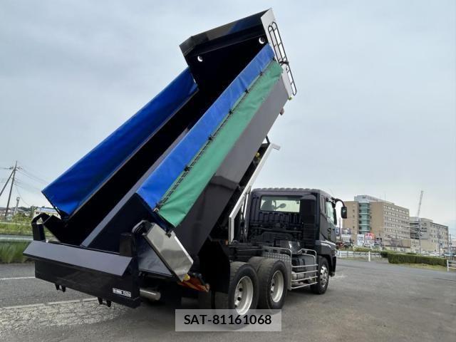Mitsubishi GREAT 2014-03 537193-7