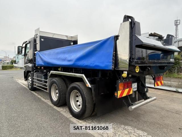Mitsubishi GREAT 2014-03 537193-11