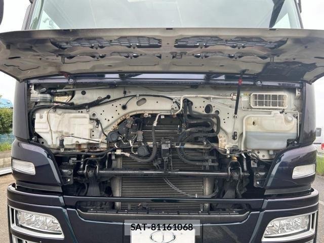 Mitsubishi GREAT 2014-03 537193-20