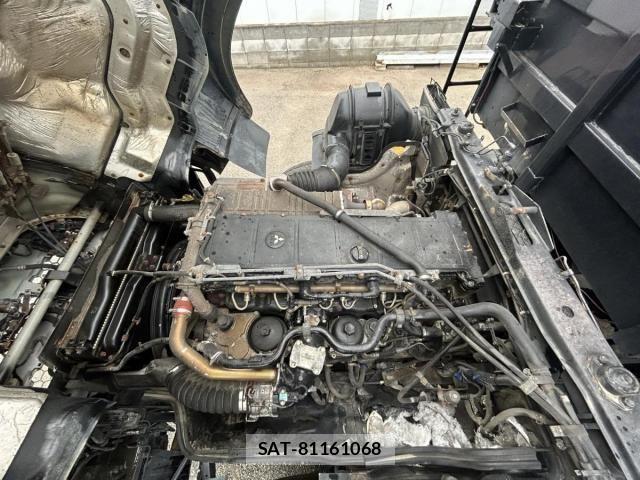 Mitsubishi GREAT 2014-03 537193-22
