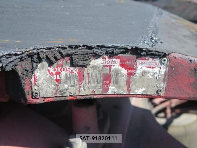 Mitsubishi GREAT 2013-06 886940-8