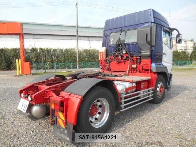 Mitsubishi GREAT 2015-10 1116006-2